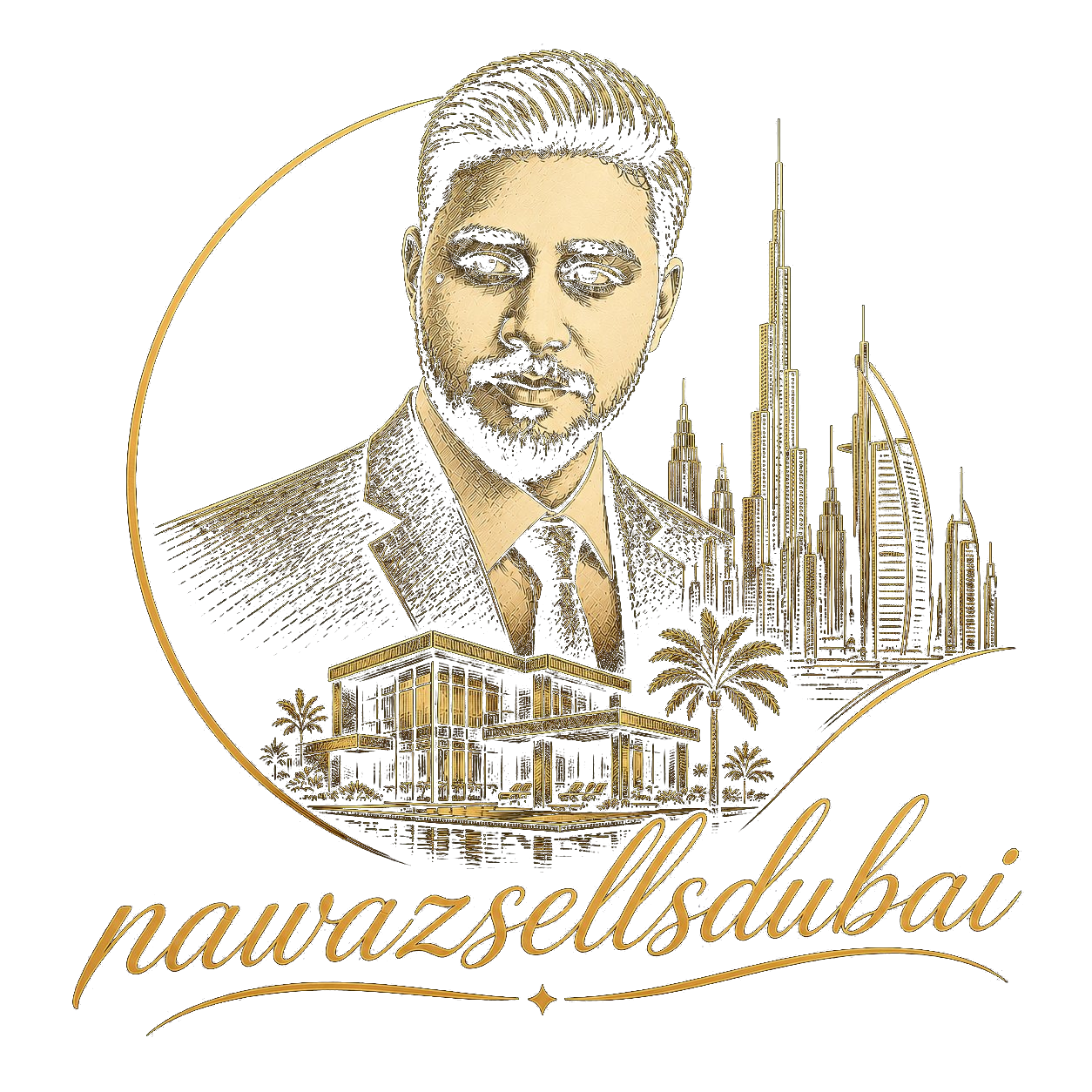 Nawaz Sells Dubai