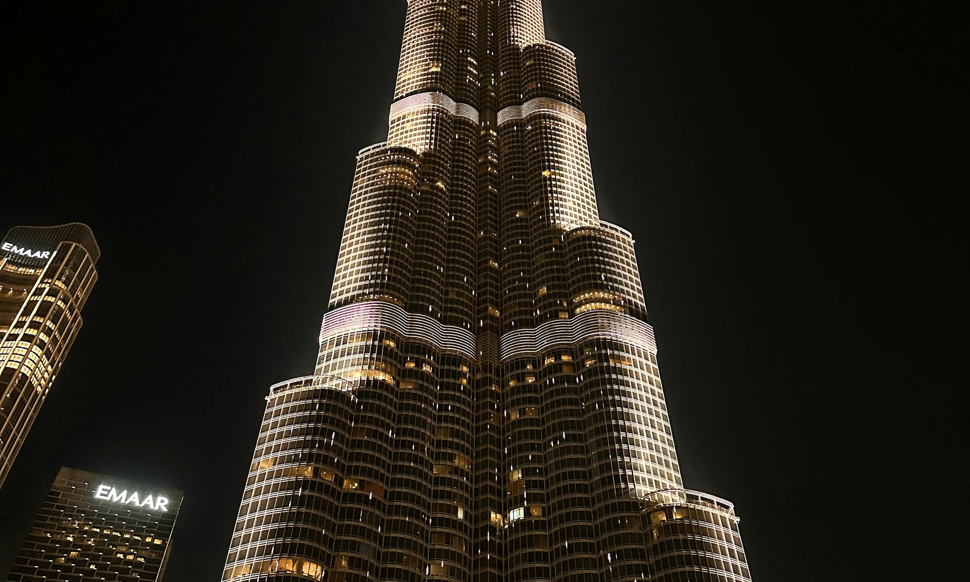 Dubai Skyline